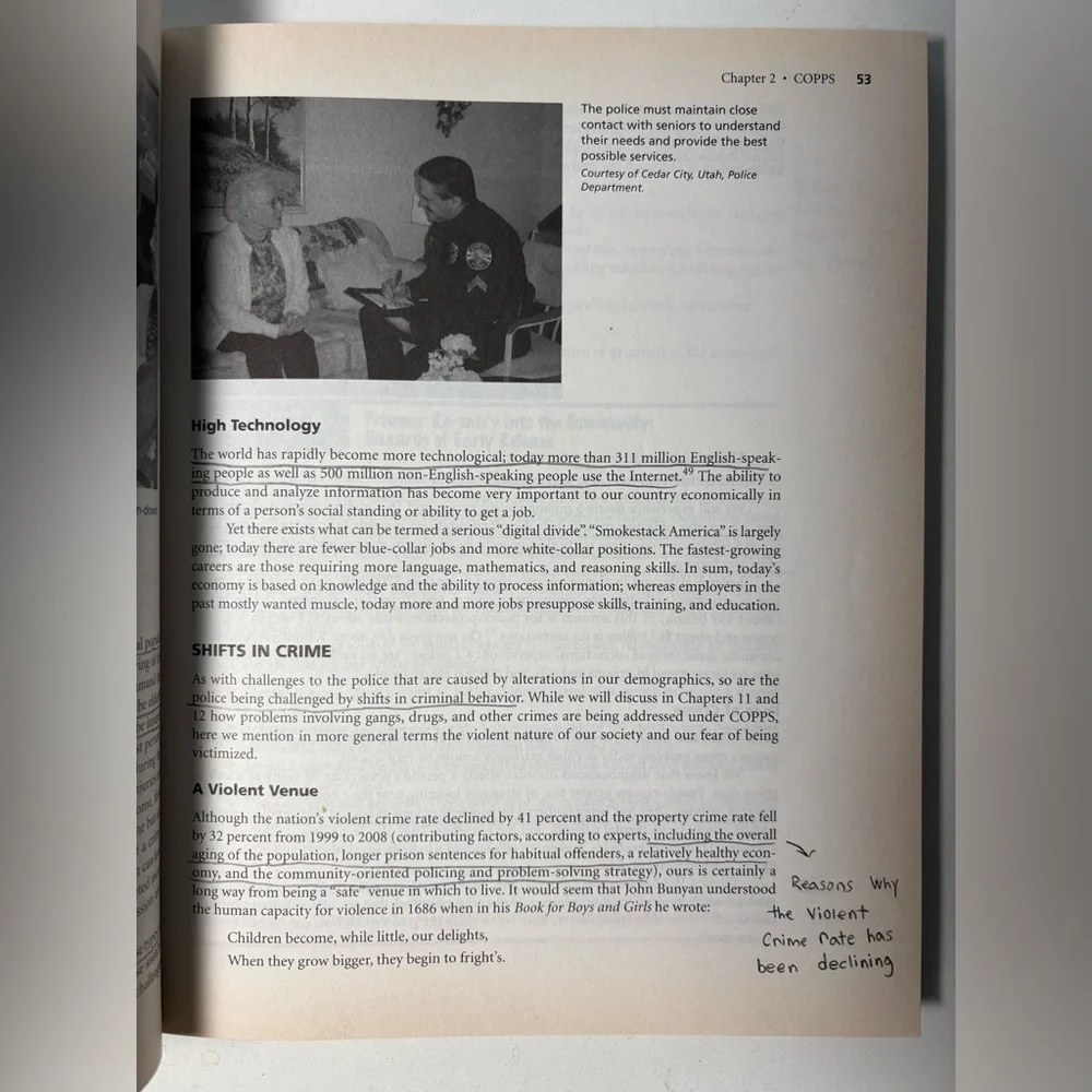Community Policing and Problem Solving Book by Pearson (Used)